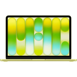 Apple MacBook Neo 13'' A18 Pro, 8 ГБ, 256 ГБ SSD, Цитрус