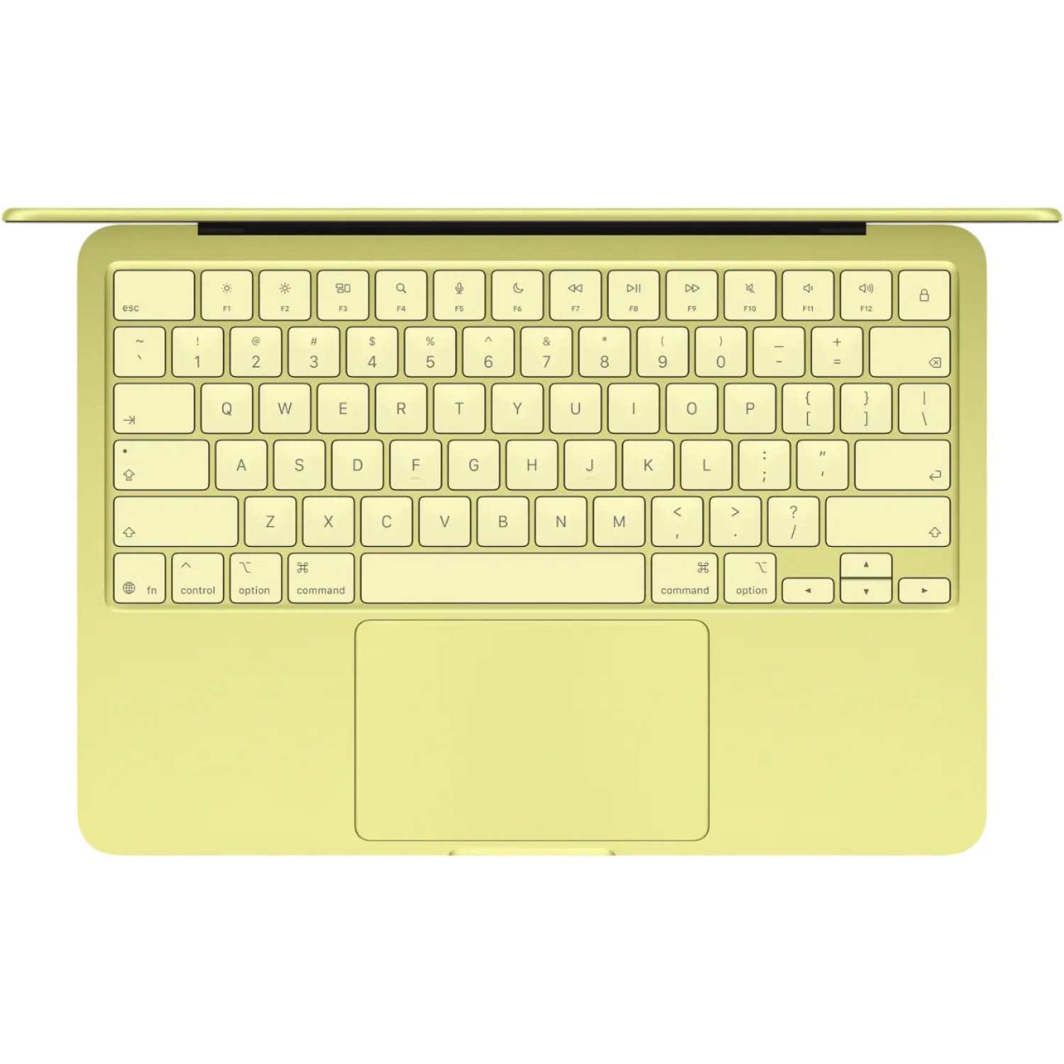 Apple MacBook Neo 13'' A18 Pro, 8 ГБ, 256 ГБ SSD, Цитрус