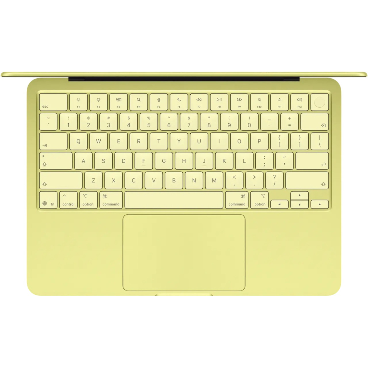 Apple MacBook Neo 13'' A18 Pro, 8 ГБ, 512 ГБ SSD, Цитрус