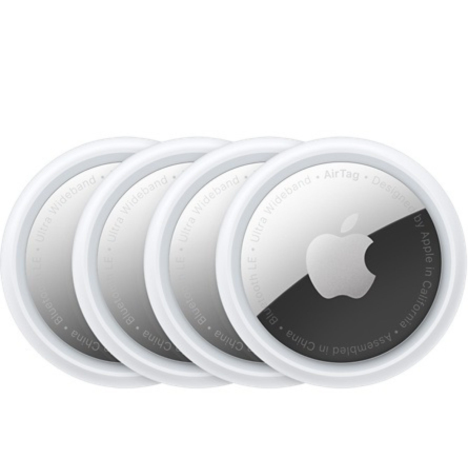 Беспроводная метка Apple AirTag 4шт. class=