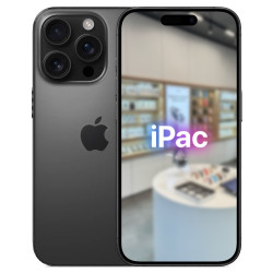 Apple iPhone 16 Pro Max 256 ГБ, «титановый чёрный»