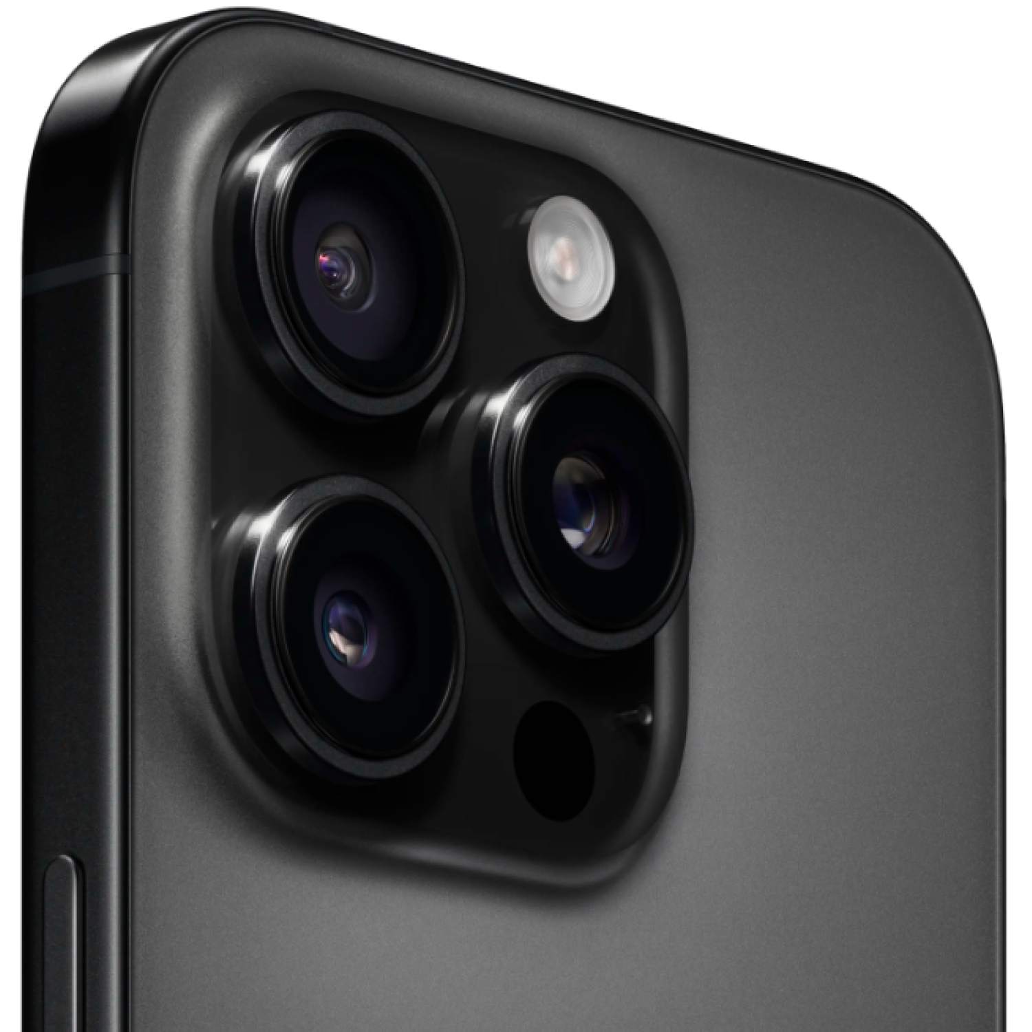 Apple iPhone 16 Pro Max 256 ГБ титановый чёрный