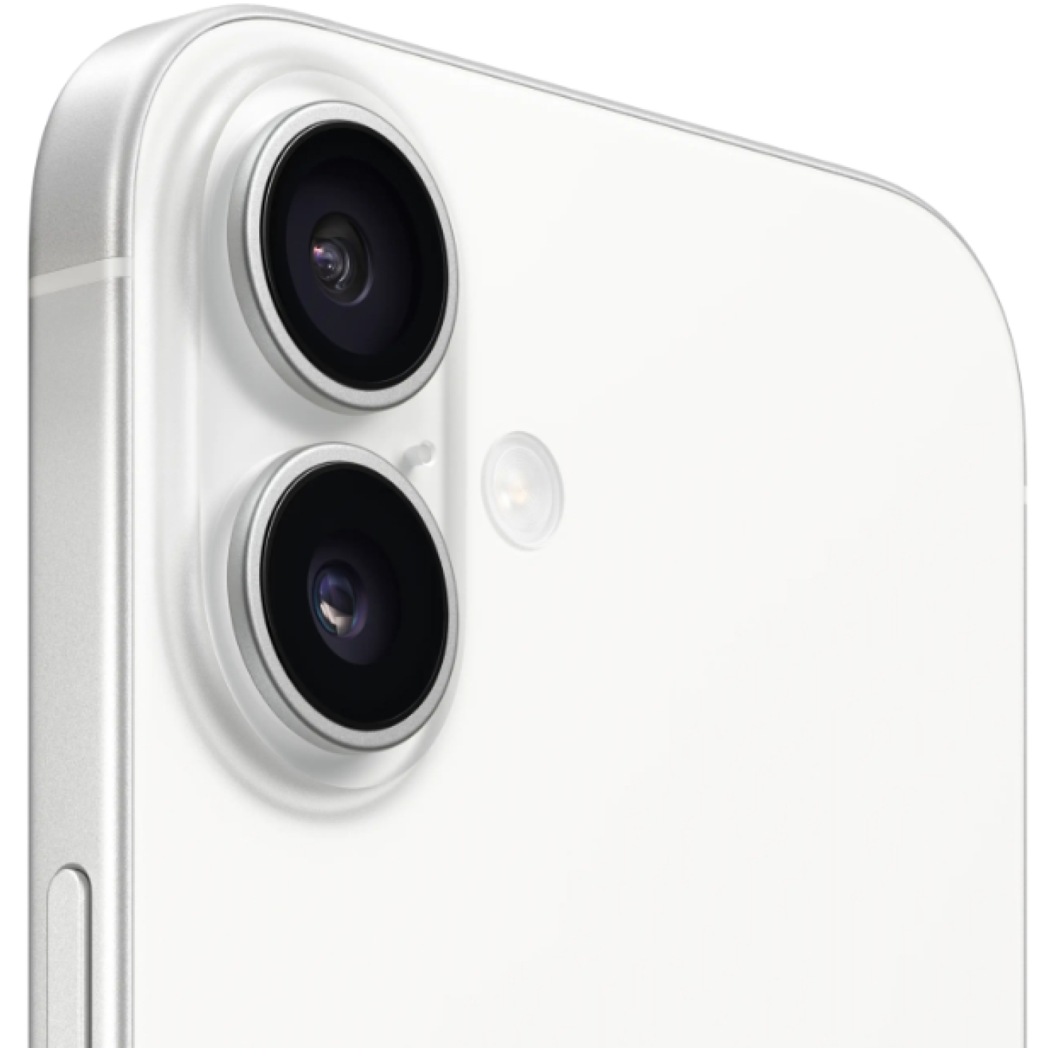 Apple iPhone 16 256 ГБ белый
