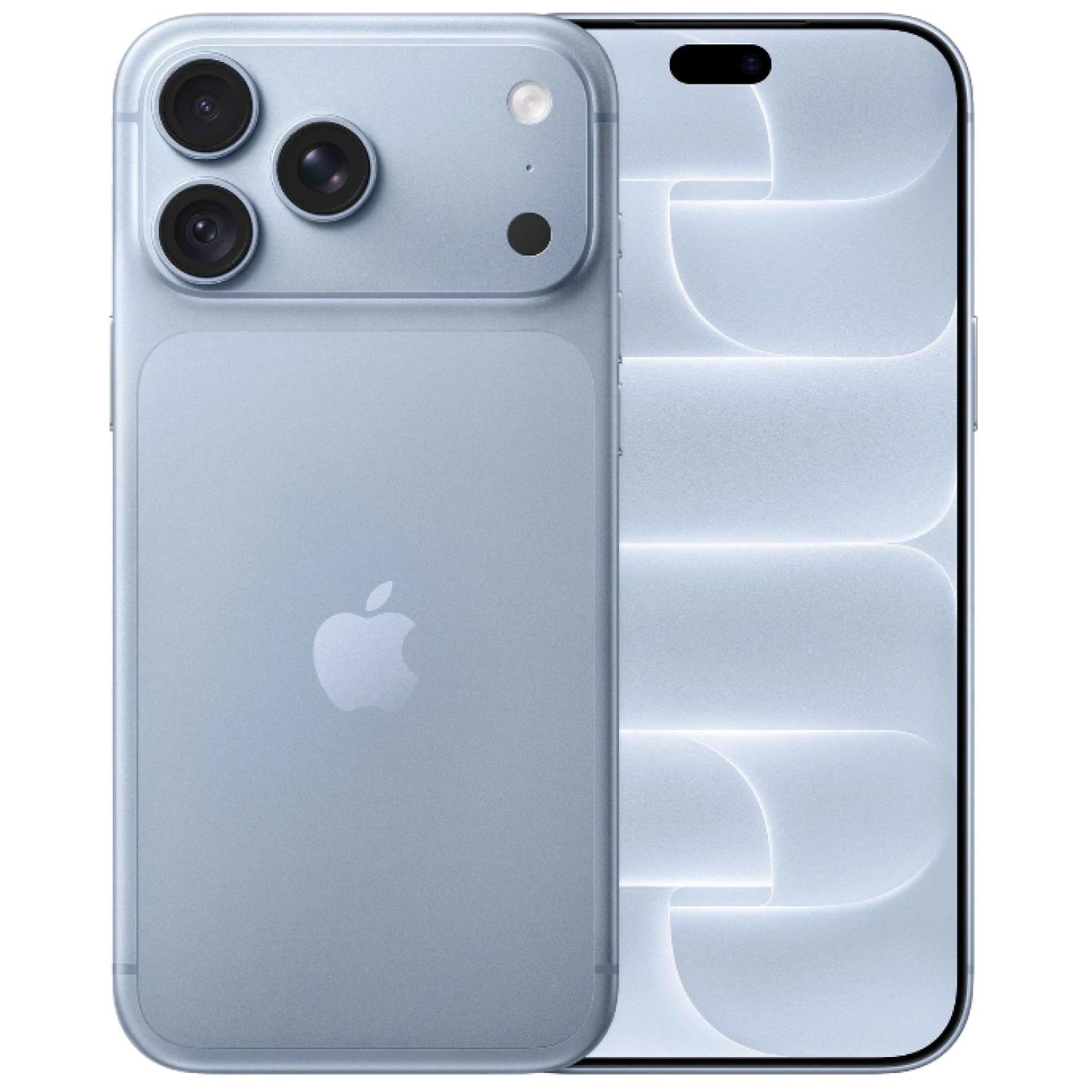 Apple iPhone 18 Pro 256 ГБ голубой class=