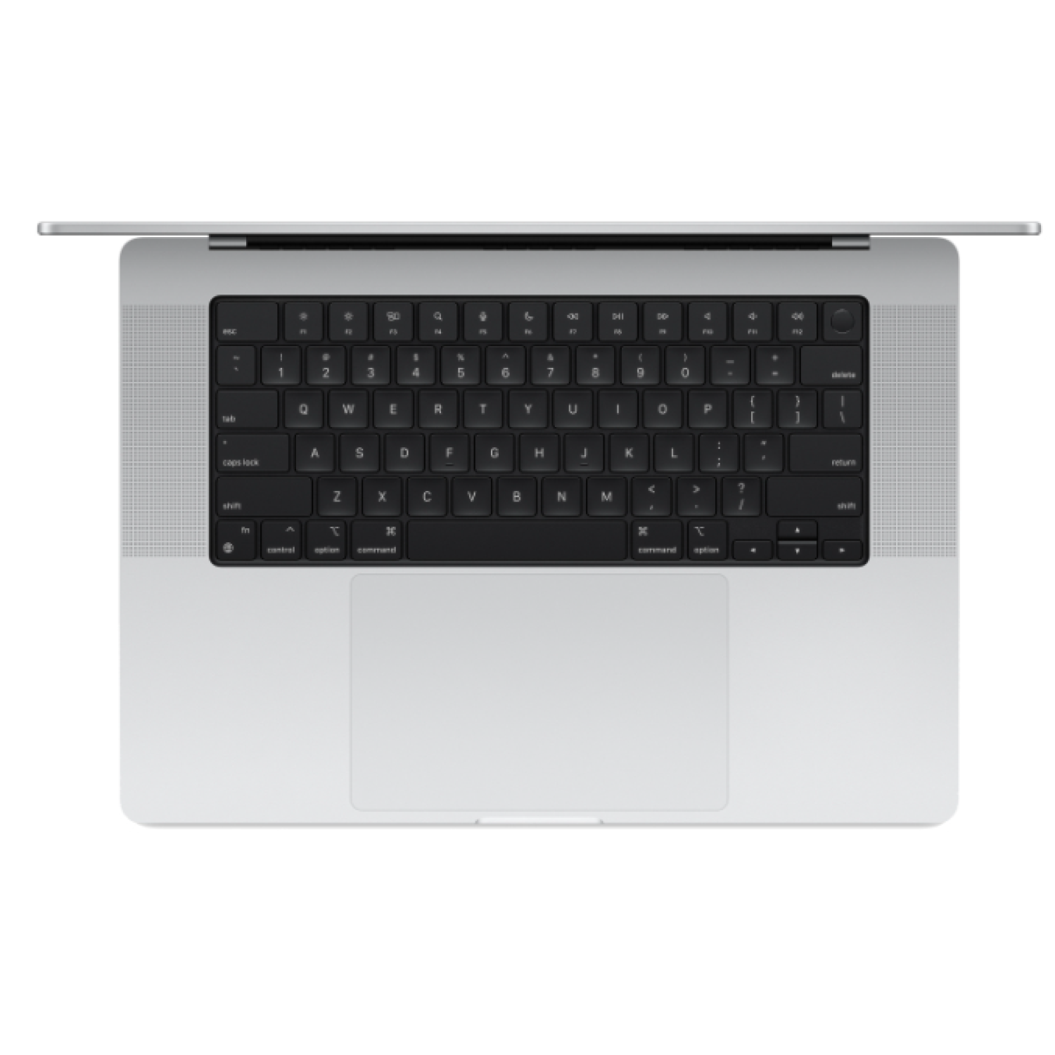 Apple MacBook Pro 16" M5 Max, MGE74, 36 ГБ, 2 ТБ, Серебристый