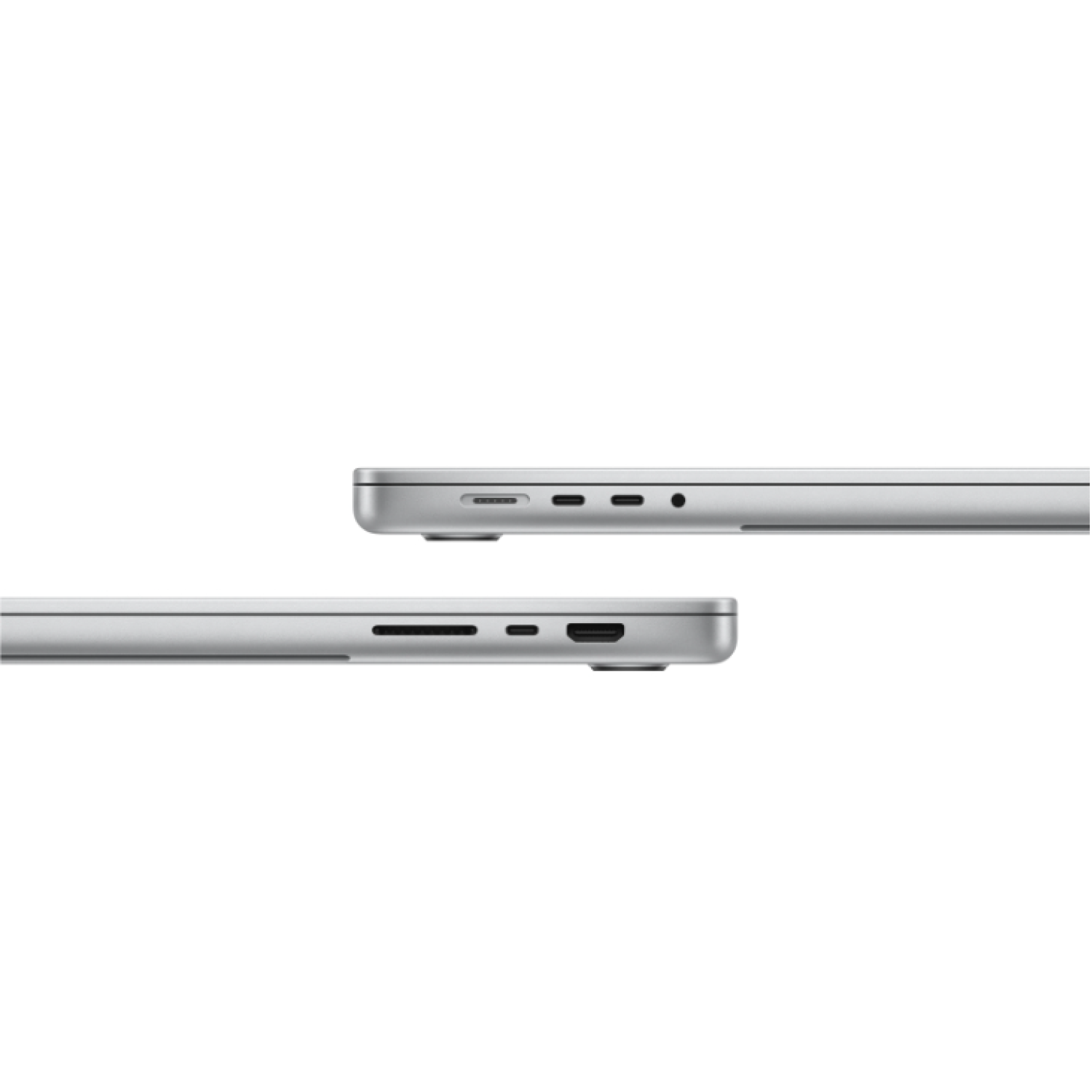 Apple MacBook Pro 16" M5 Max, MGE74, 36 ГБ, 2 ТБ, Серебристый