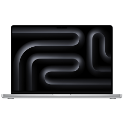 Apple MacBook Pro 16" M5 Max, MGE74, 36 ГБ, 2 ТБ, Серебристый