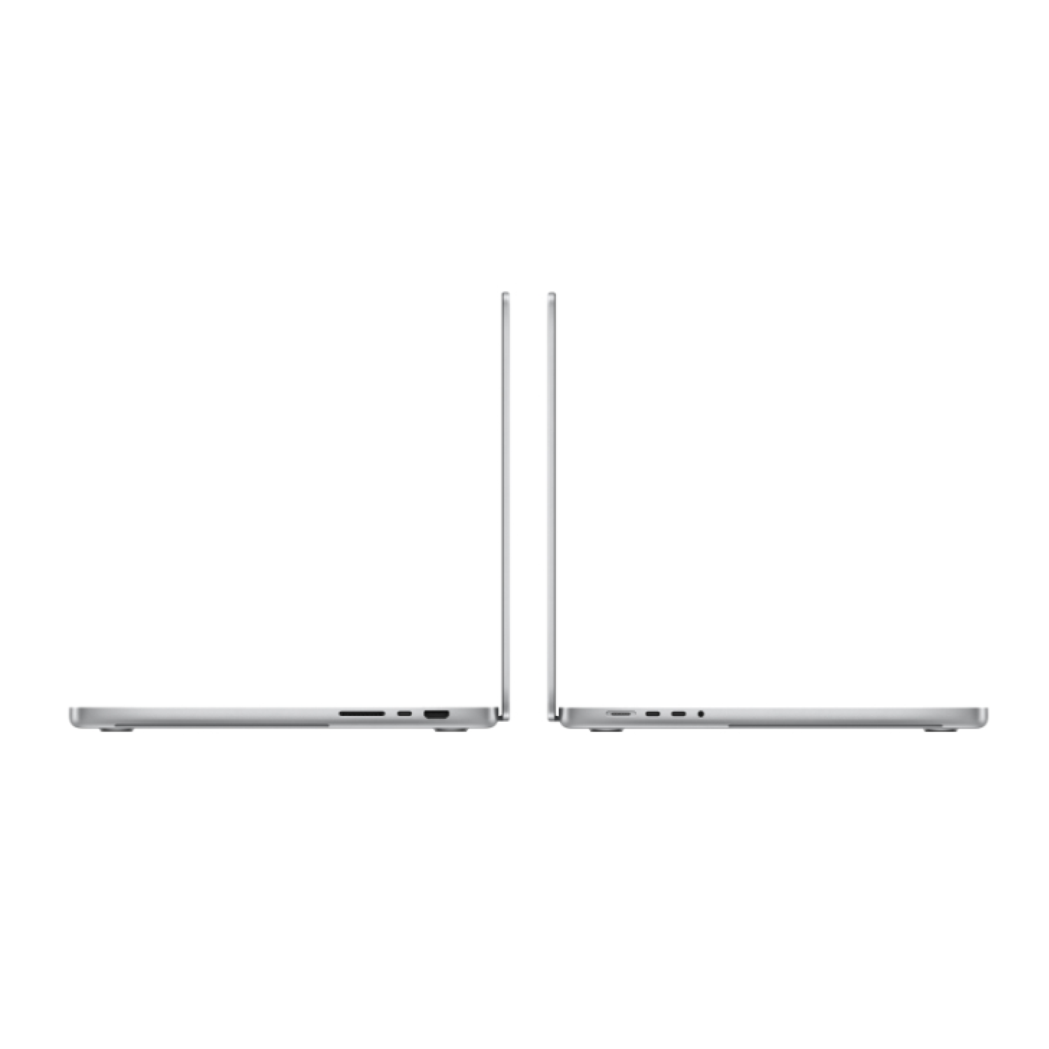 Apple MacBook Pro 16" M5 Max, MGE74, 36 ГБ, 2 ТБ, Серебристый