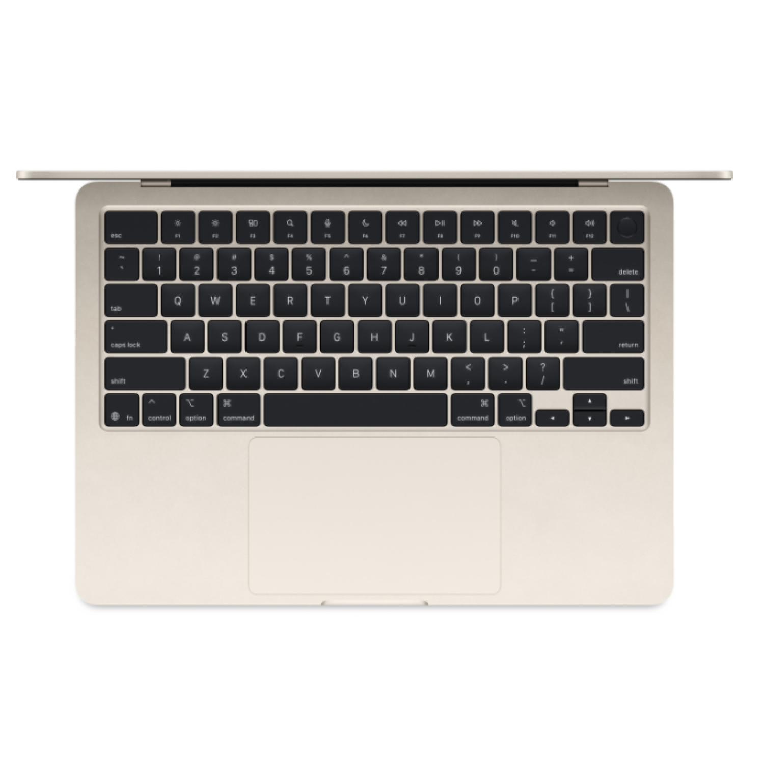 Apple MacBook Air 13" M5, MDHA4, 16 ГБ, 512 ГБ SSD, Сияющая звезда