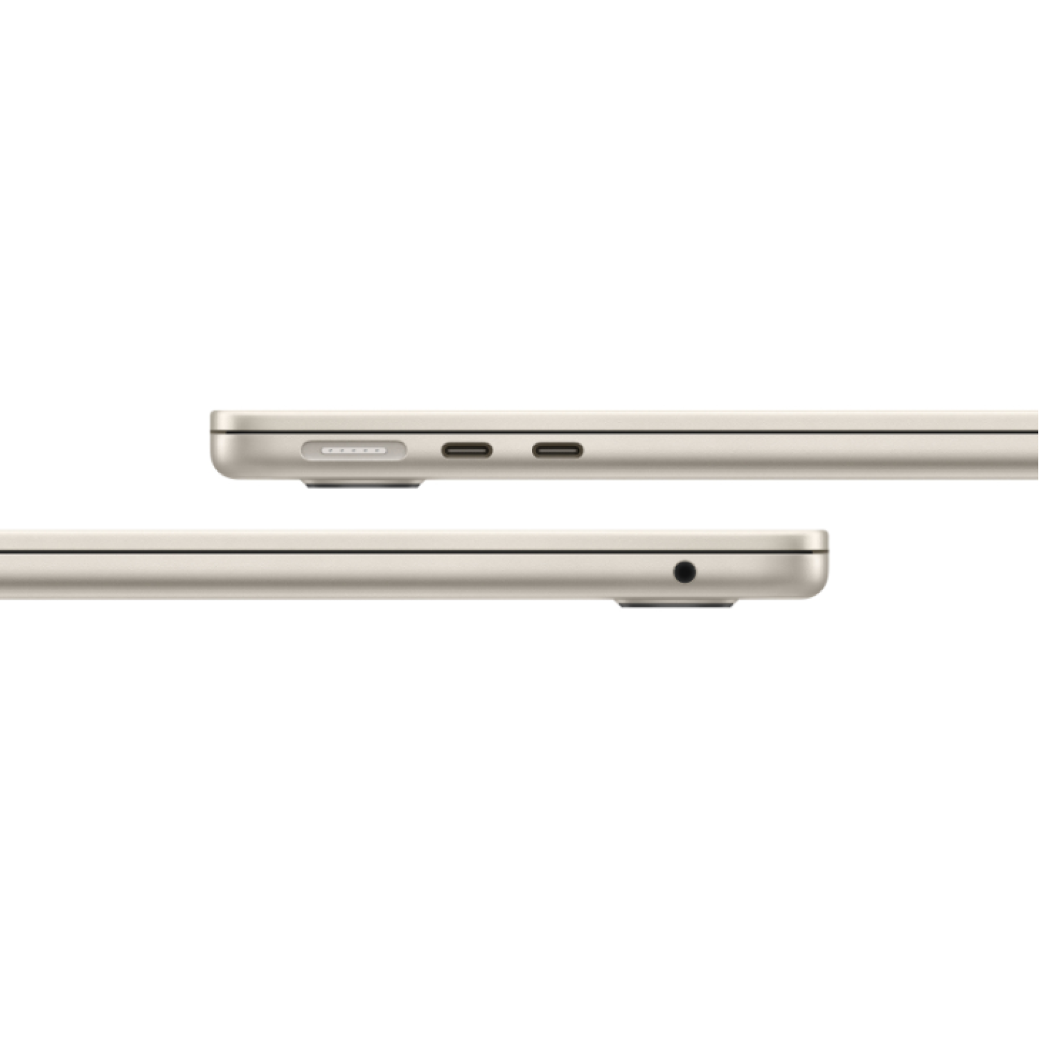 Apple MacBook Air 13" M5, MDHA4, 16 ГБ, 512 ГБ SSD, Сияющая звезда