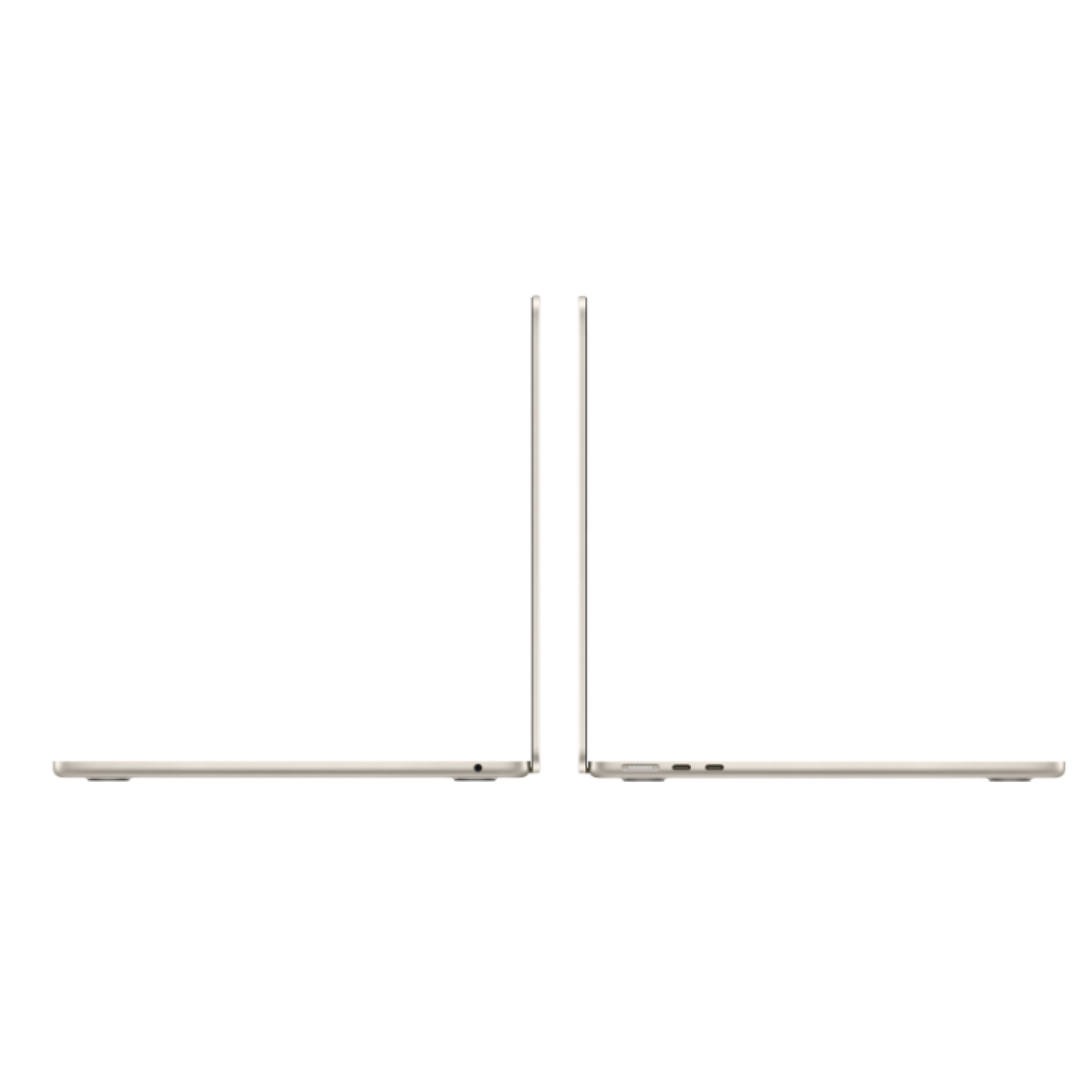 Apple MacBook Air 13" M5, MDHA4, 16 ГБ, 512 ГБ SSD, Сияющая звезда