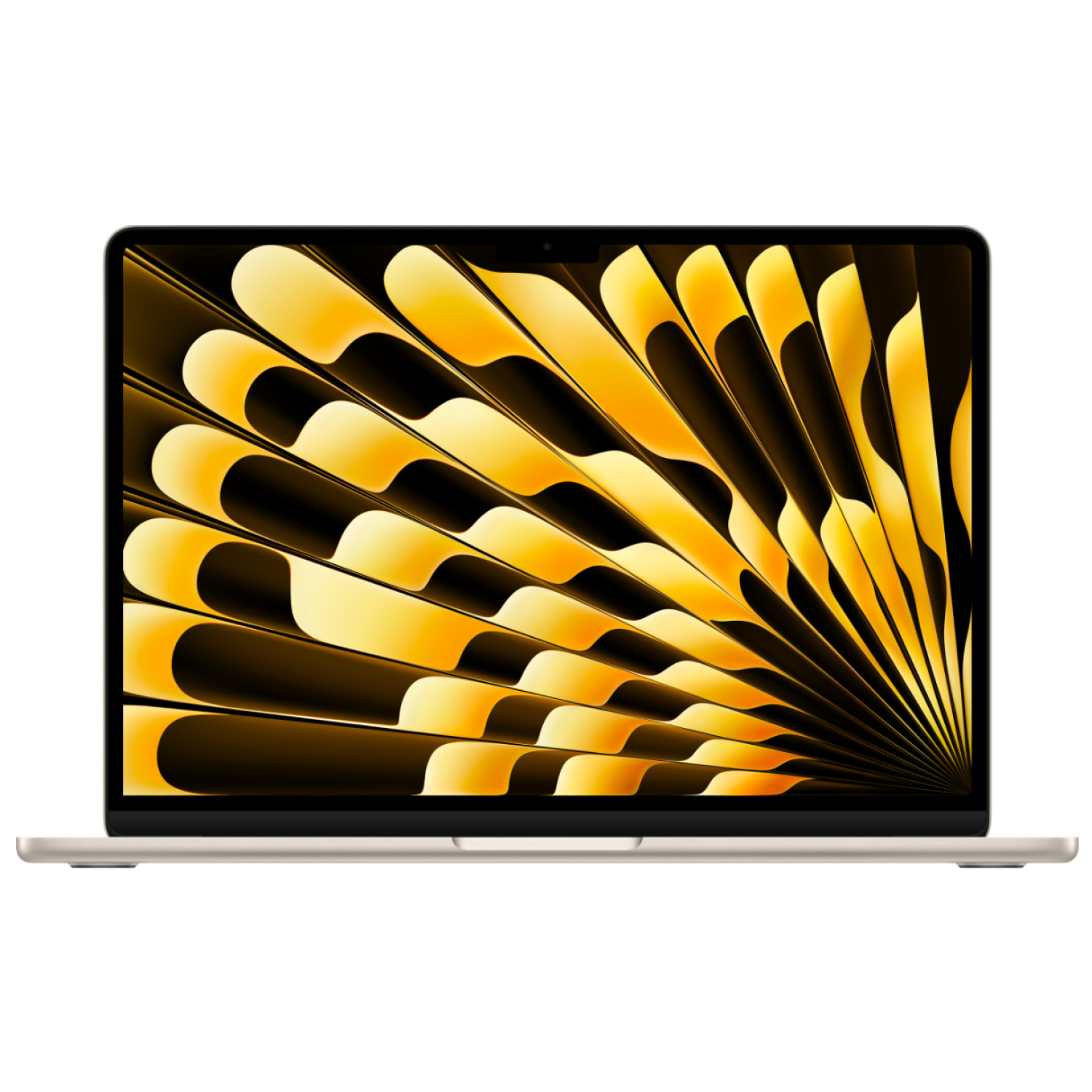 Apple MacBook Air 13" M5, MDHA4, 16 ГБ, 512 ГБ SSD, Сияющая звезда class=