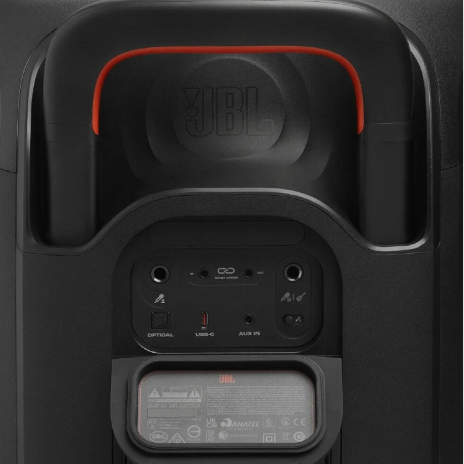 JBL PARTYBOX 330 черный