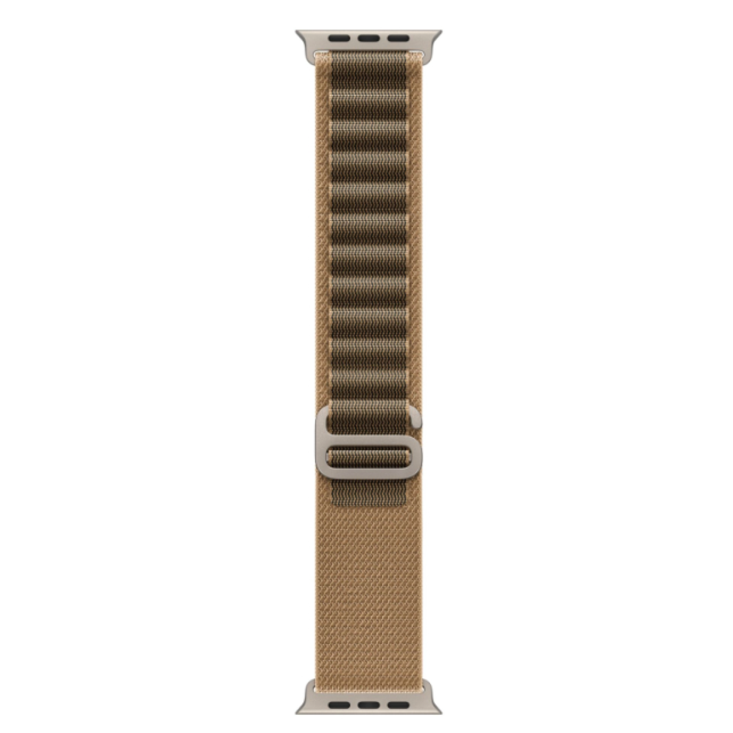 Apple Watch Ultra 4 GPS+Cellular, 49 мм, Natural Titanium Desert Alpine Loop M