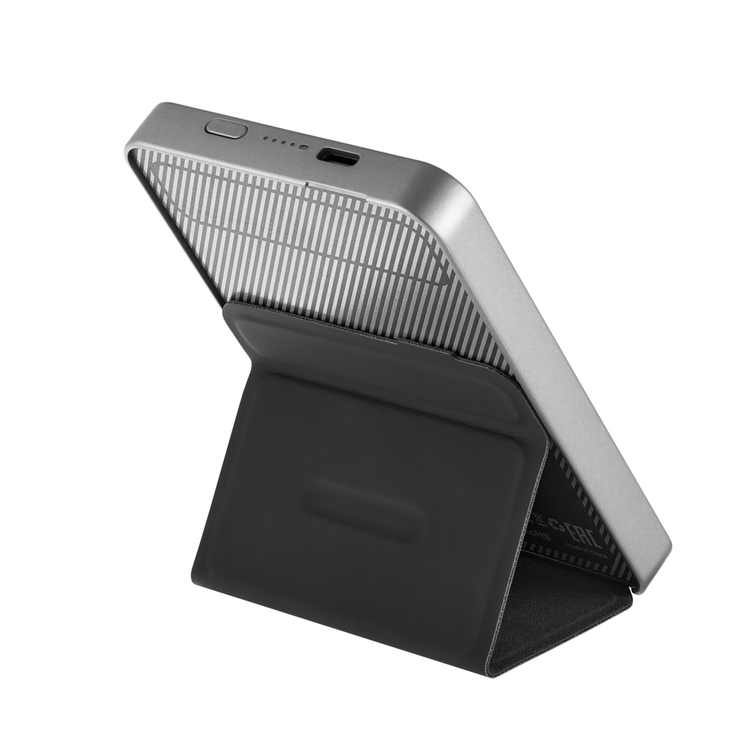 Внешний аккумулятор uBear Backup Magnetic Power bank 5000mAh, PD20W, Серый