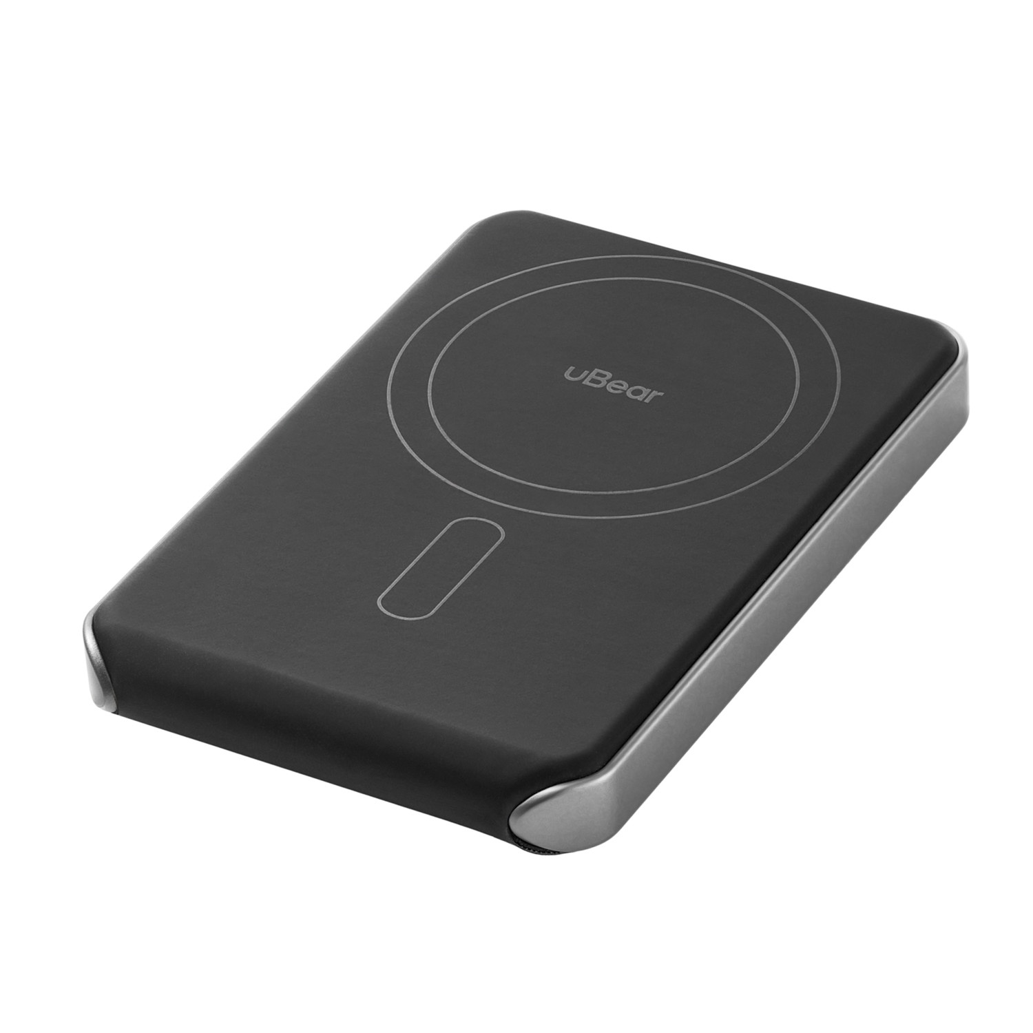 Внешний аккумулятор uBear Backup Magnetic Power bank 5000mAh, PD20W, Серый