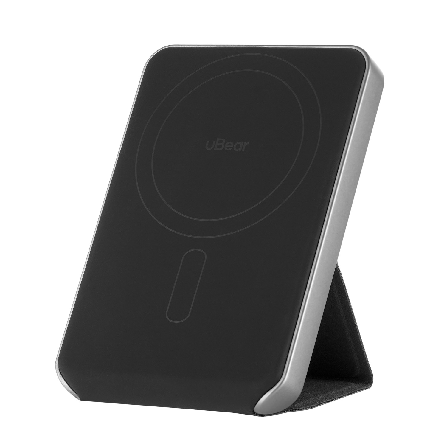 Внешний аккумулятор uBear Backup Magnetic Power bank 5000mAh, PD20W, Серый class=