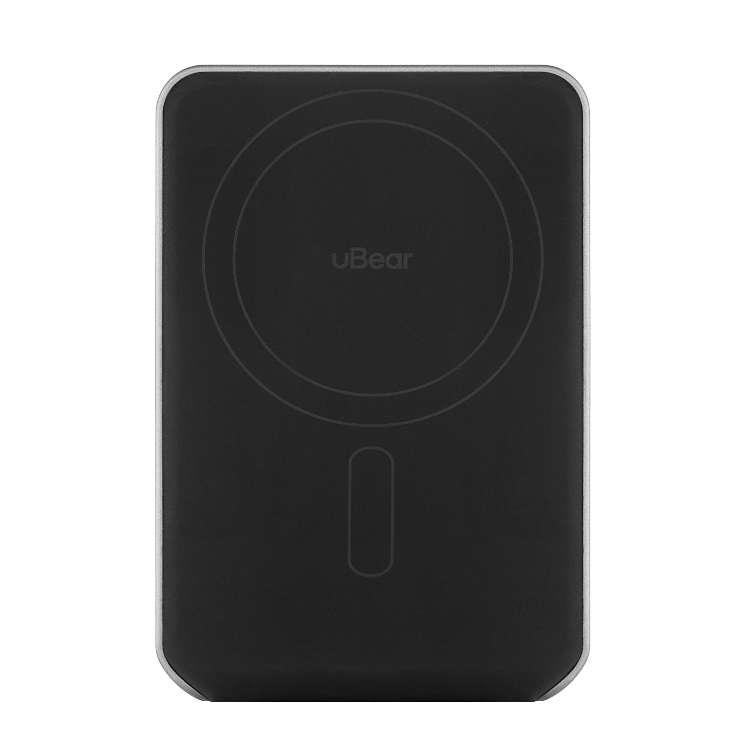 Внешний аккумулятор uBear Backup Magnetic Power bank 5000mAh, PD20W, Серый