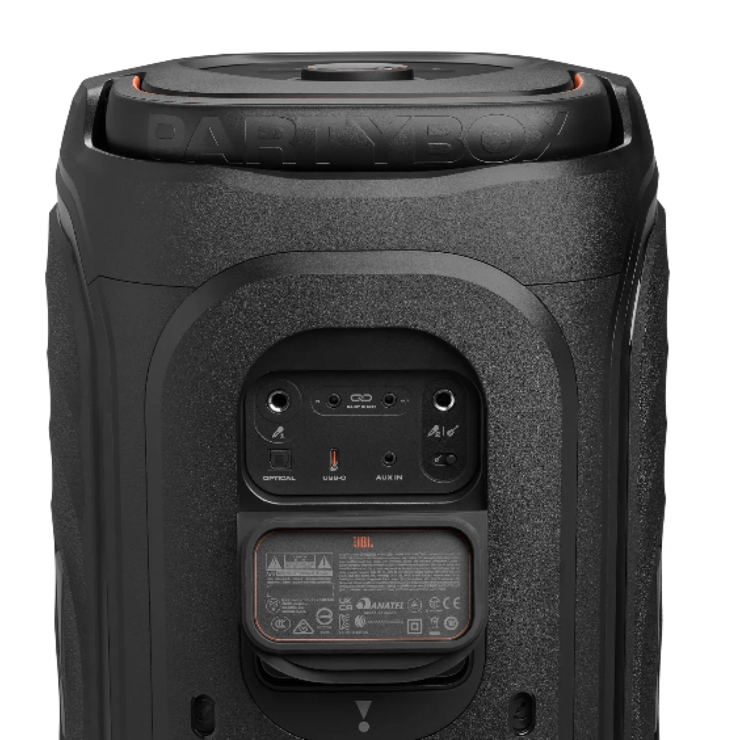 JBL PARTYBOX 130 черный