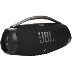 JBL Boombox 3 WiFi черный