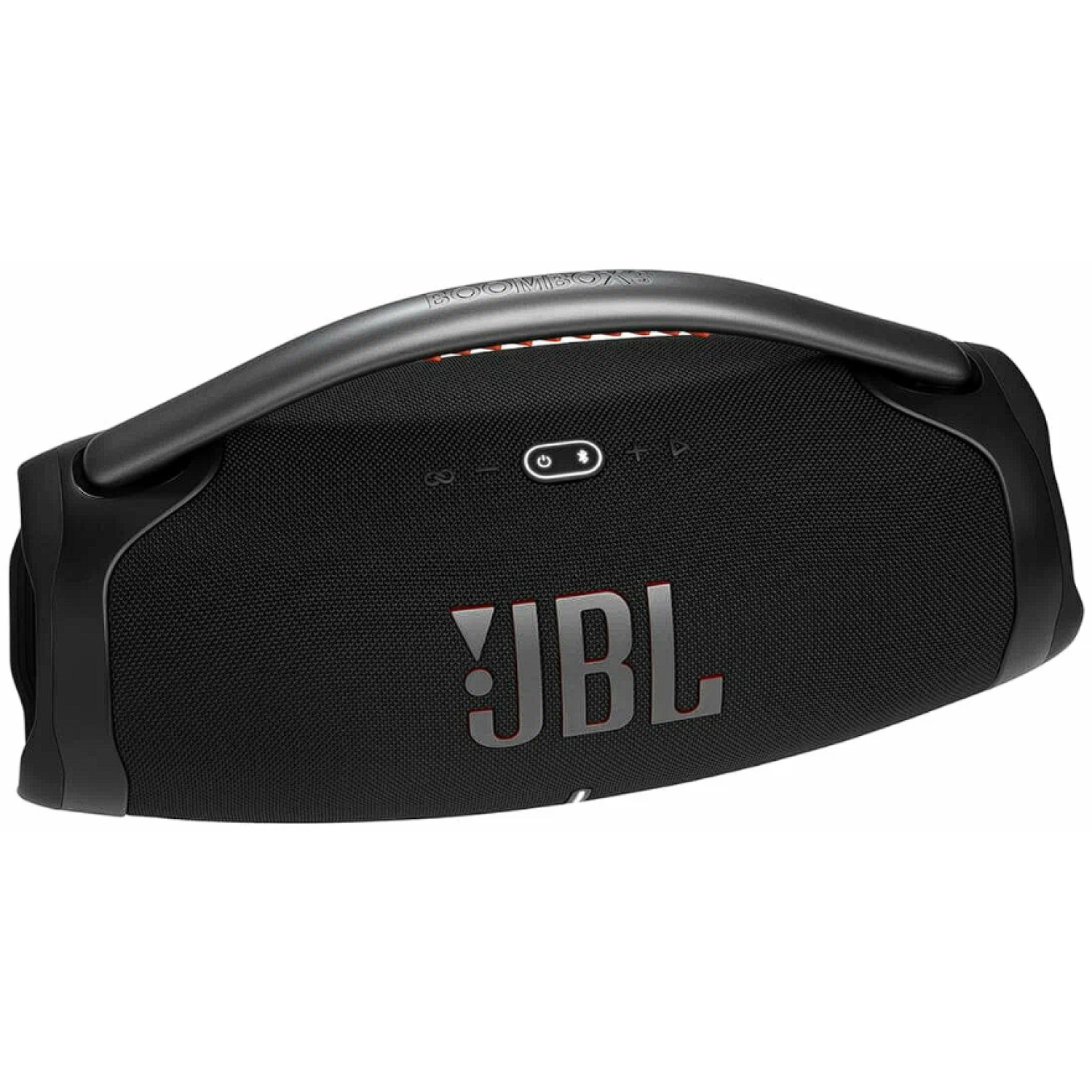 JBL Boombox 3 WiFi черный