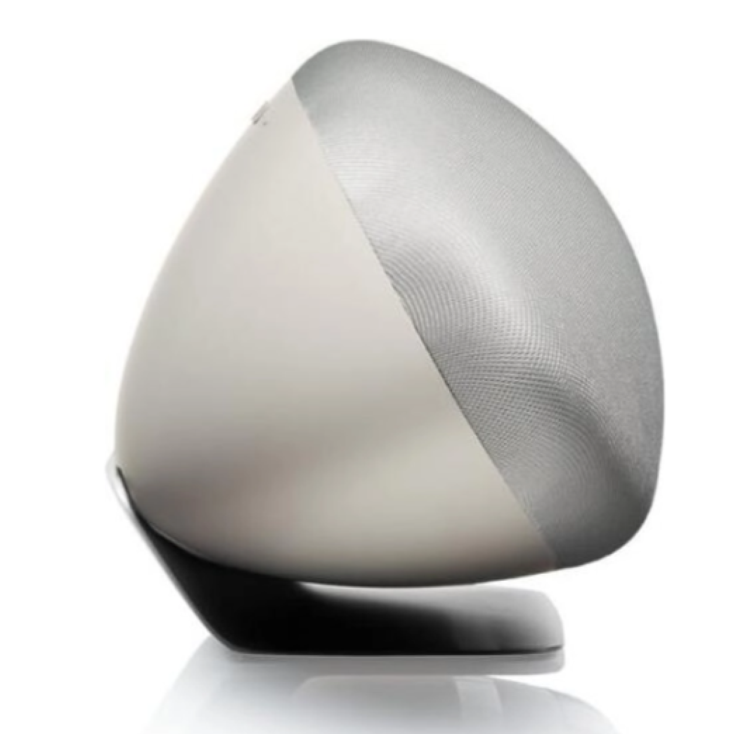 Bowers & Wilkins Zeppelin Pearl Gray