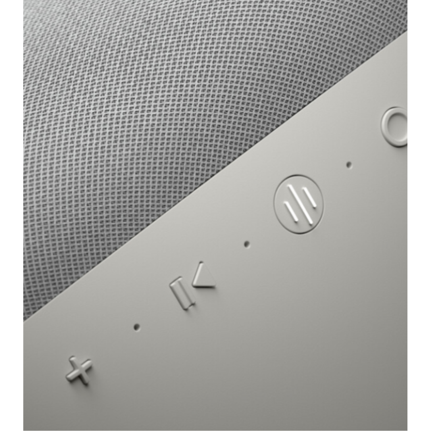 Bowers & Wilkins Zeppelin Pearl Gray