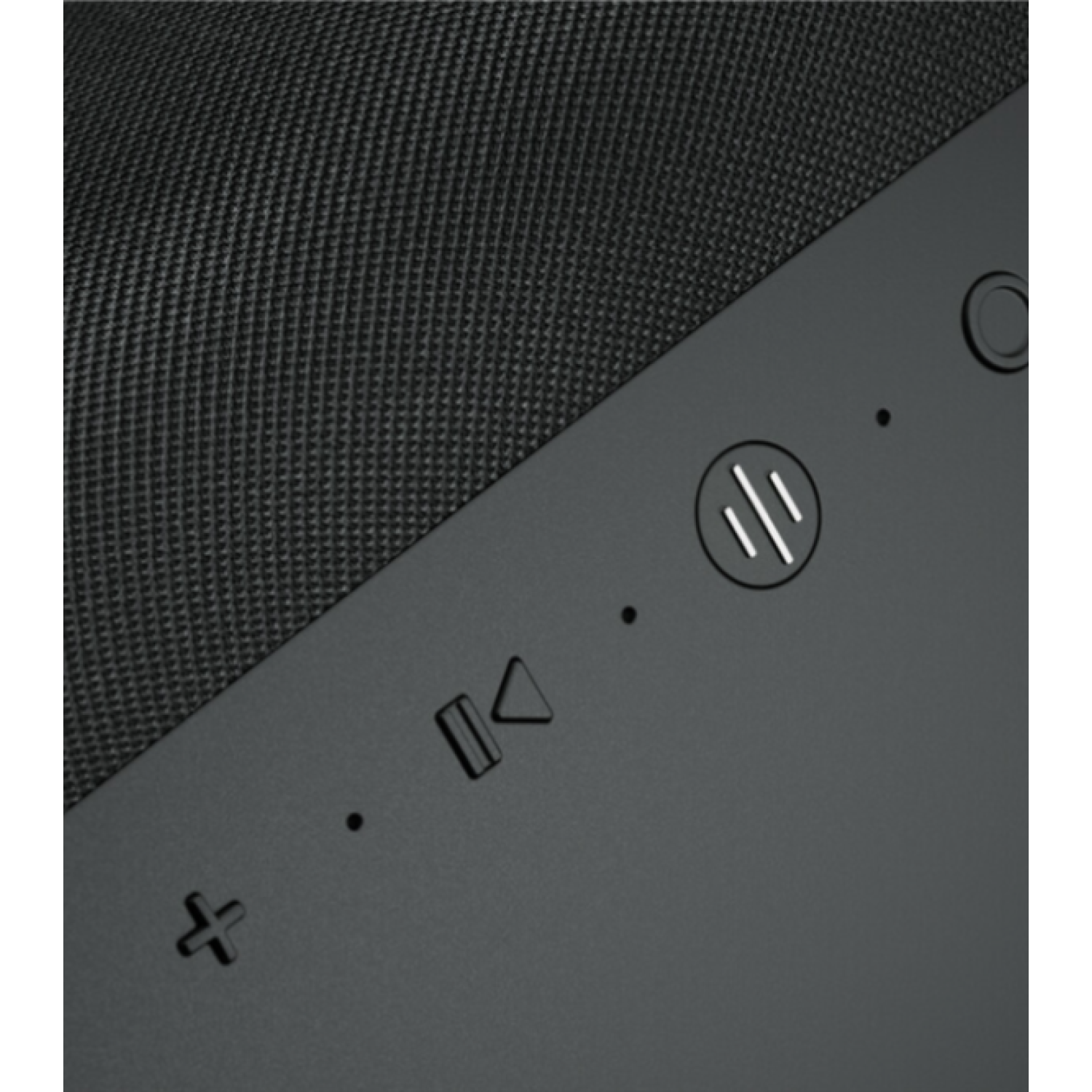 Bowers & Wilkins Zeppelin Midnight grey