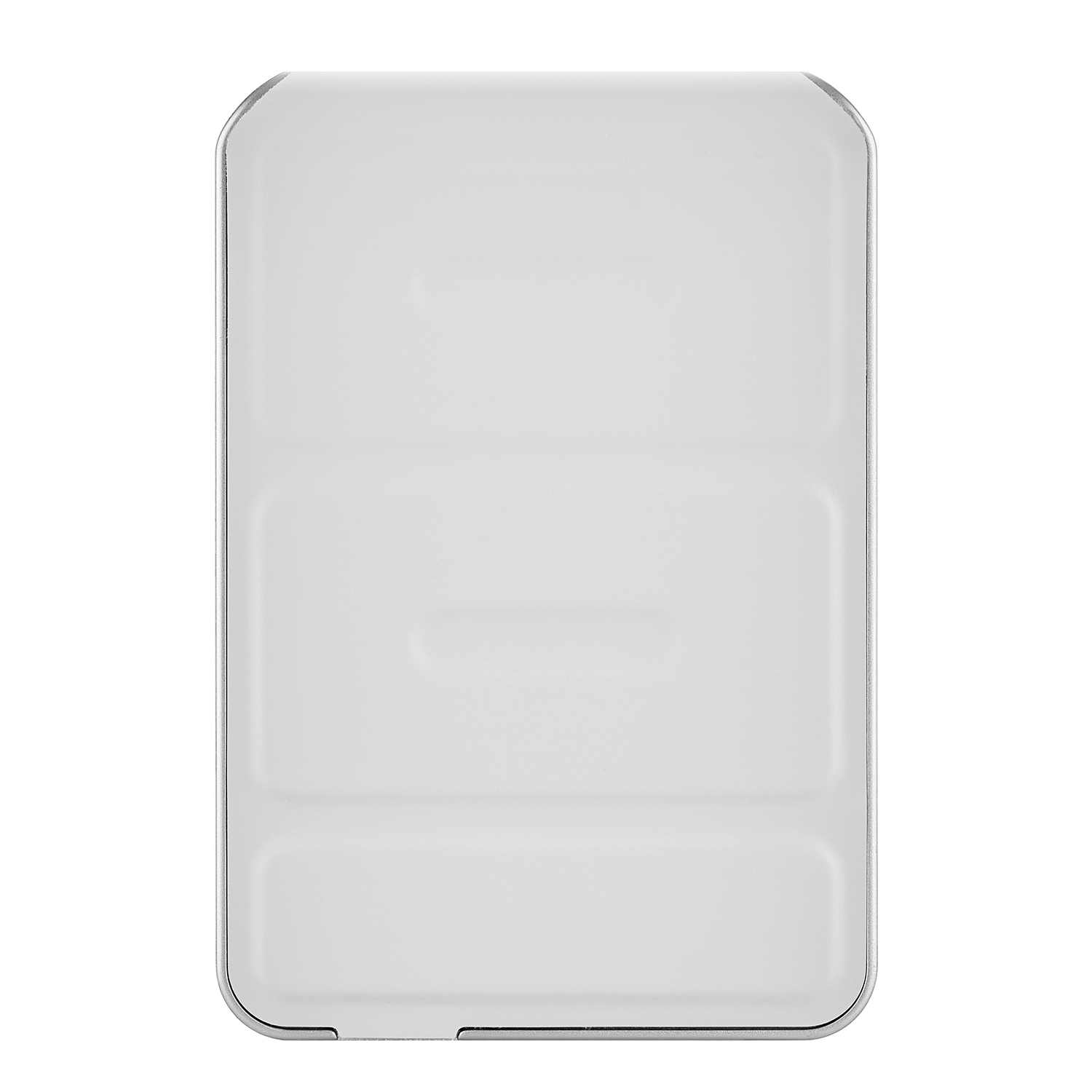Внешний аккумулятор uBear Backup Magnetic Power bank 5000mAh, PD20W, Серебристый