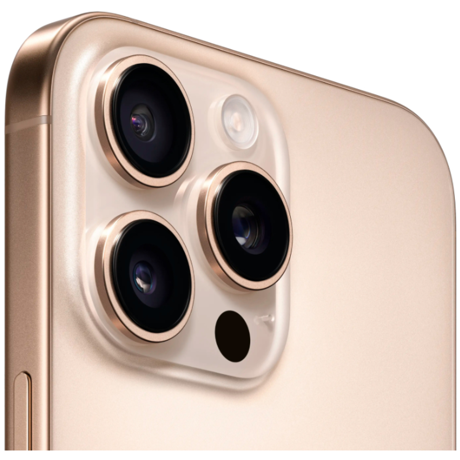 Apple iPhone 16 Pro Max 512 ГБ, «песчаный титановый»