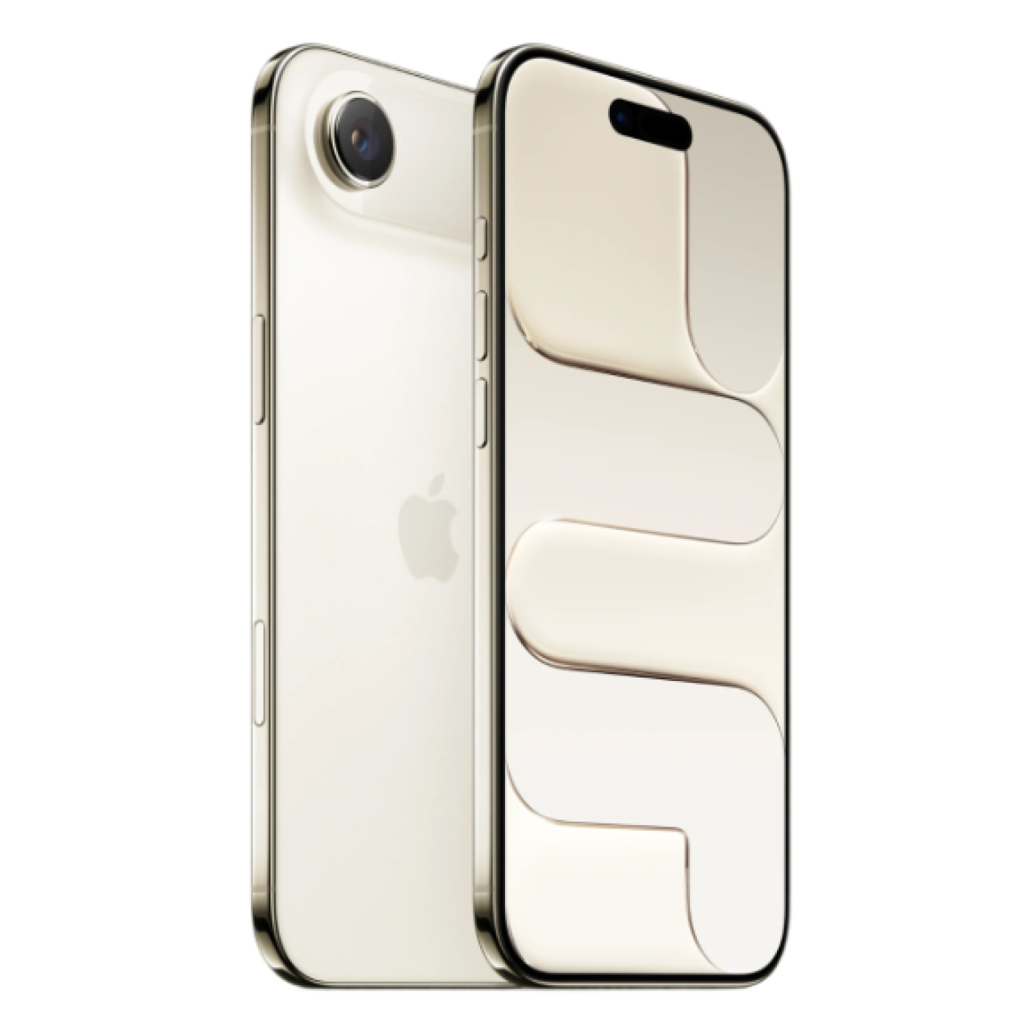 Apple iPhone Air 256 ГБ (eSim) «Светлое золото»