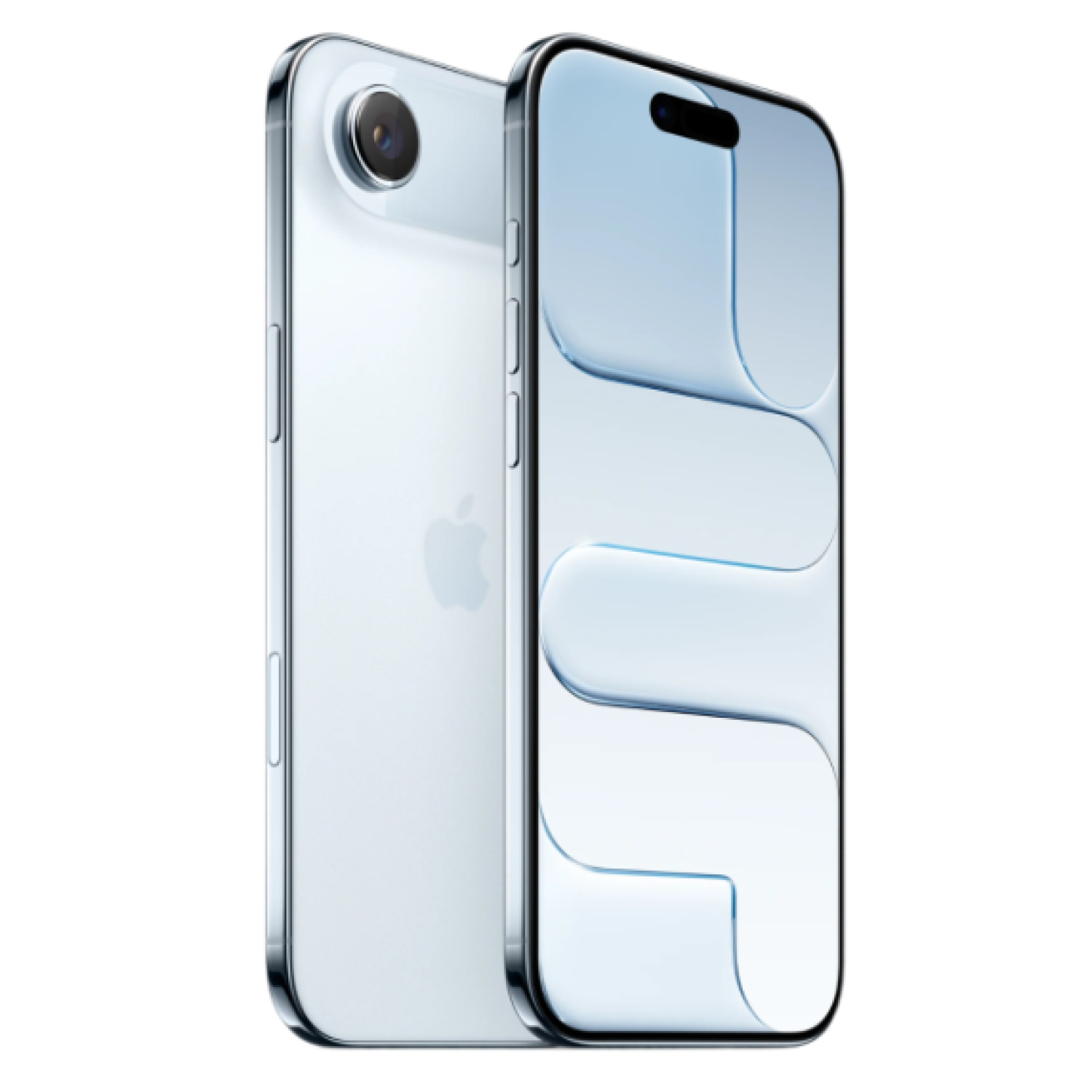 Apple iPhone Air 256 ГБ (eSim) «Небесно-голубой»