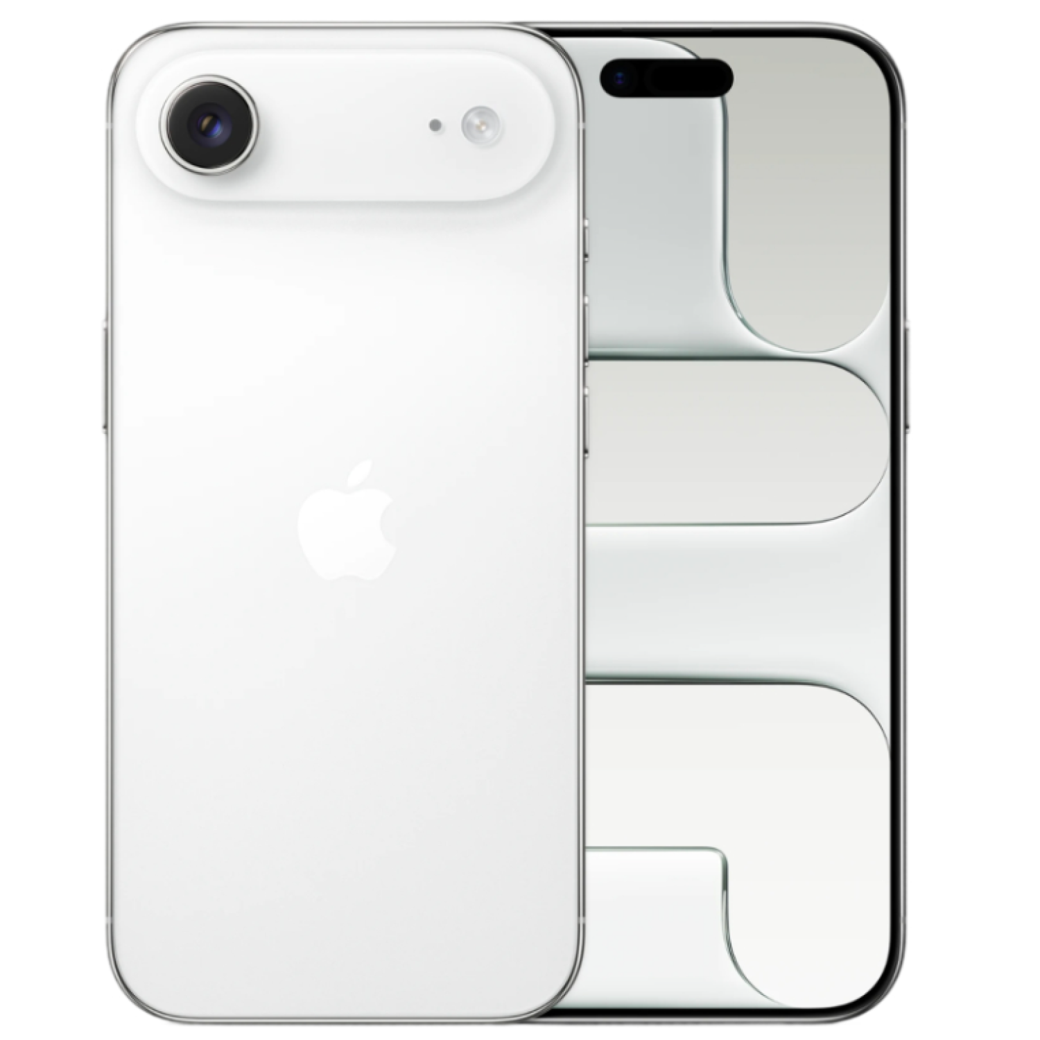 Apple iPhone Air 256 ГБ (eSim) «Облачный белый» class=