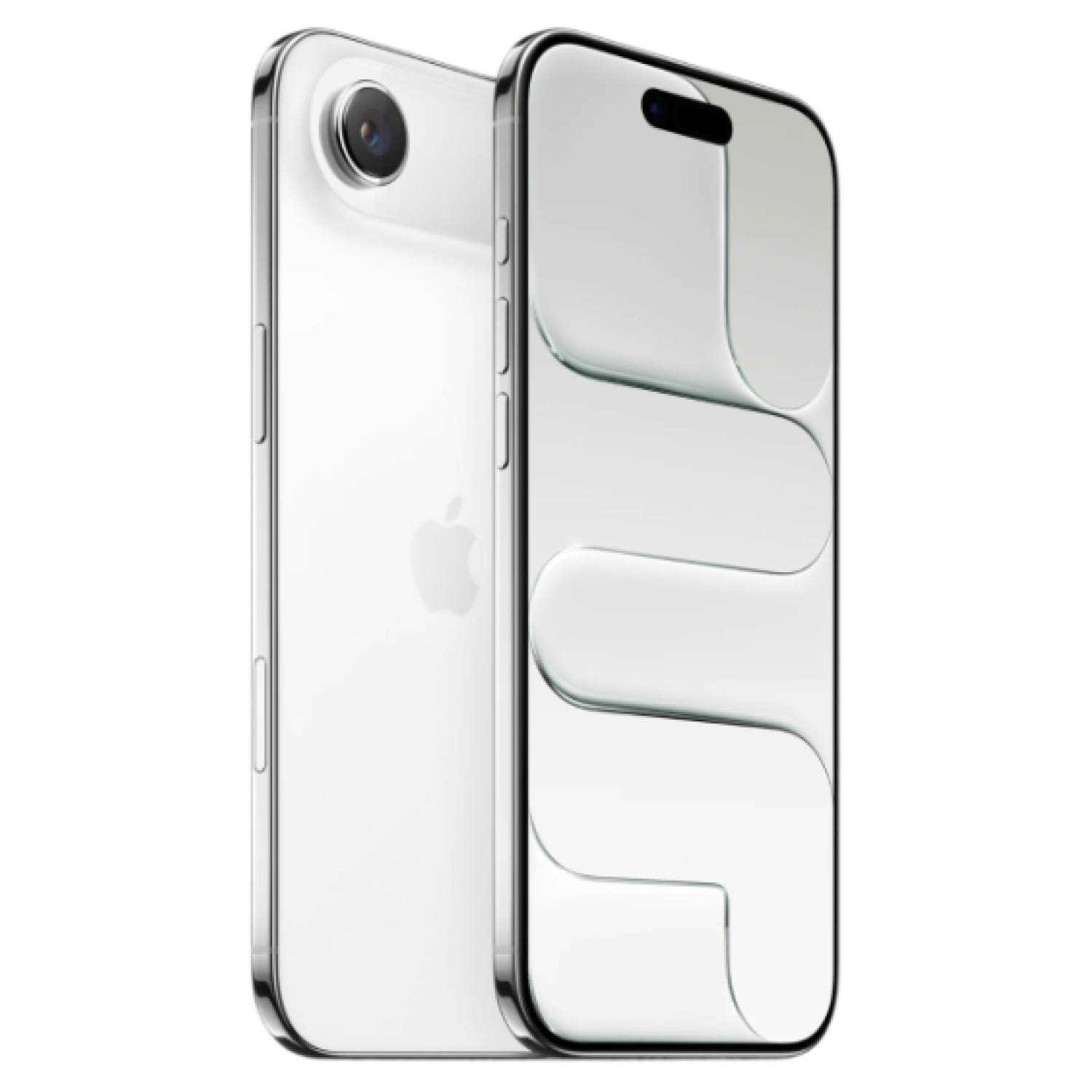 Apple iPhone Air 256 ГБ (eSim) «Облачный белый»