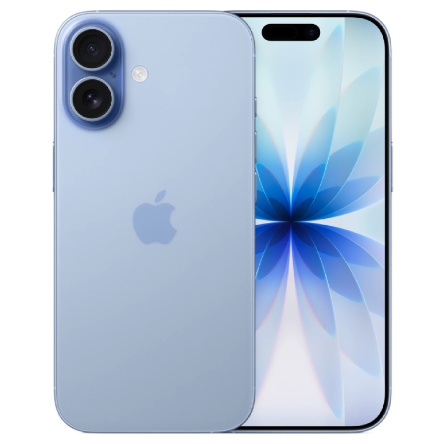 Apple iPhone 17 256 ГБ (eSIM) Голубой class=