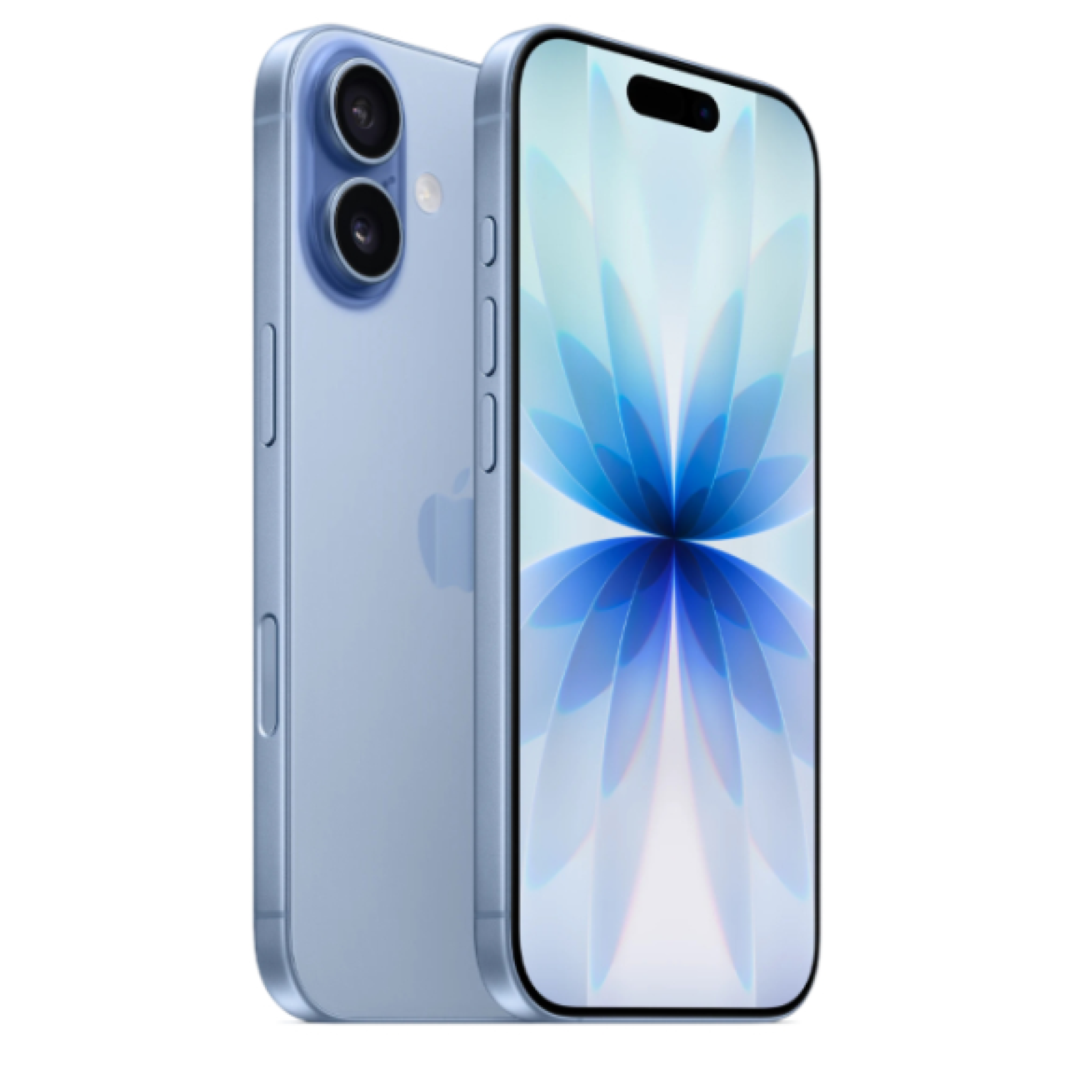 Apple iPhone 17 256 ГБ (eSIM) Голубой