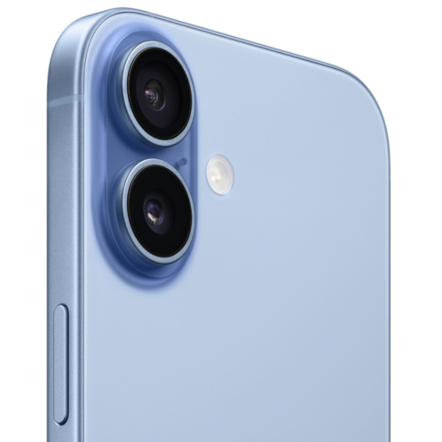 Apple iPhone 17 256 ГБ (eSIM) Голубой