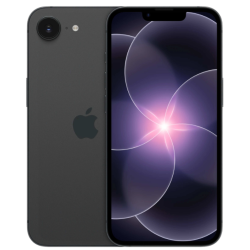Apple iPhone 17e 256GB (eSim) Black