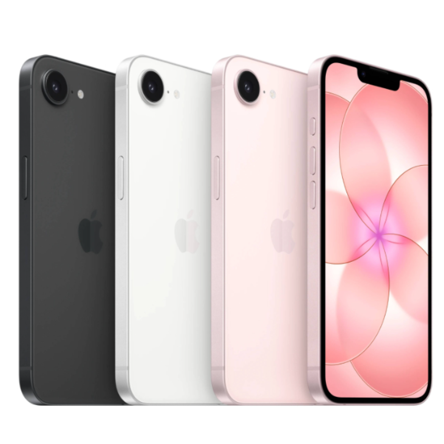 Apple iPhone 17e 512GB (nano-sim + esim) Black