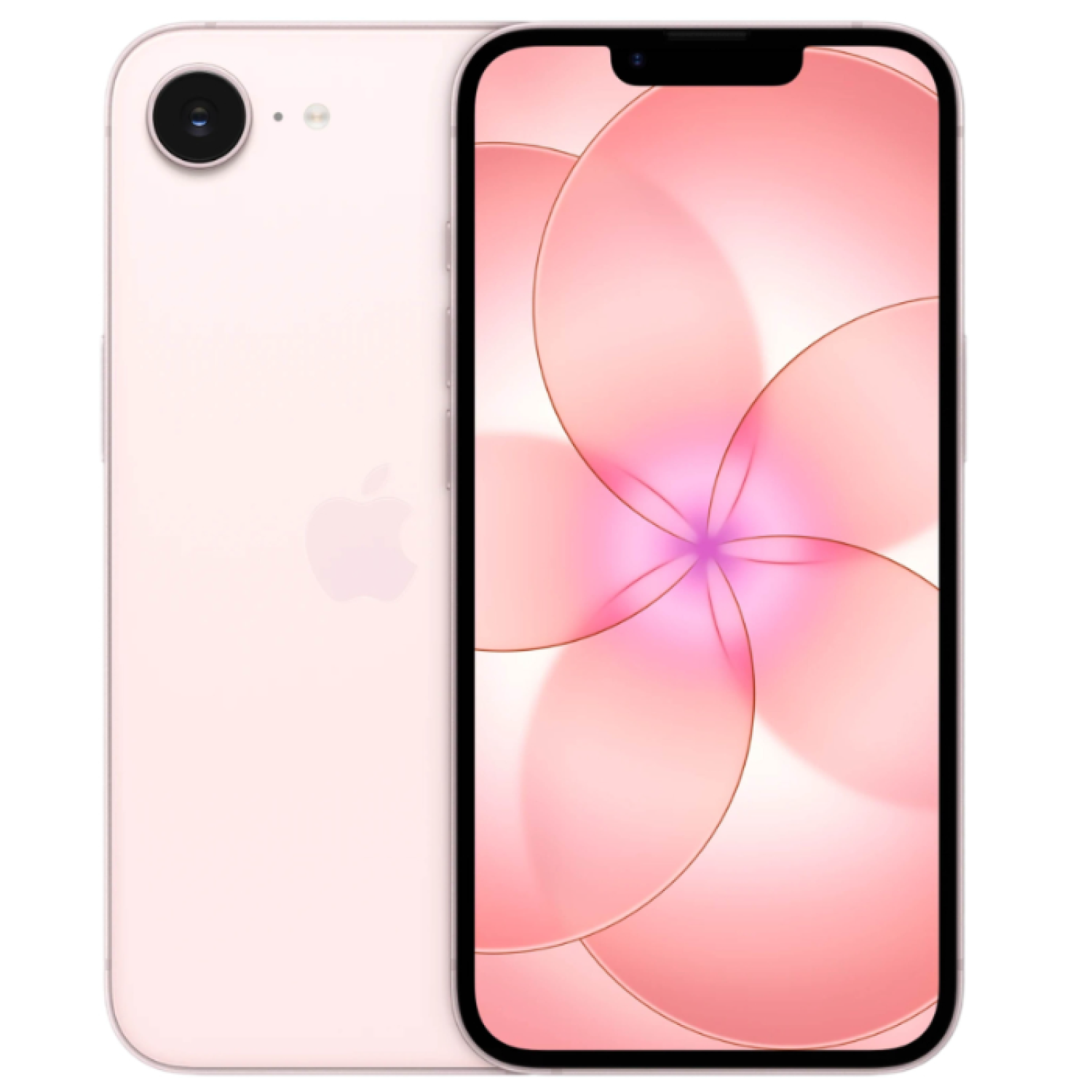 Apple iPhone 17e 512GB (nano-sim + esim) Soft Pink class=