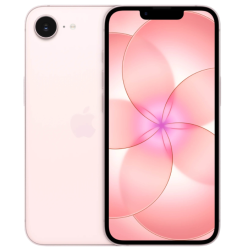 Apple iPhone 17e 256GB (eSim) Soft Pink