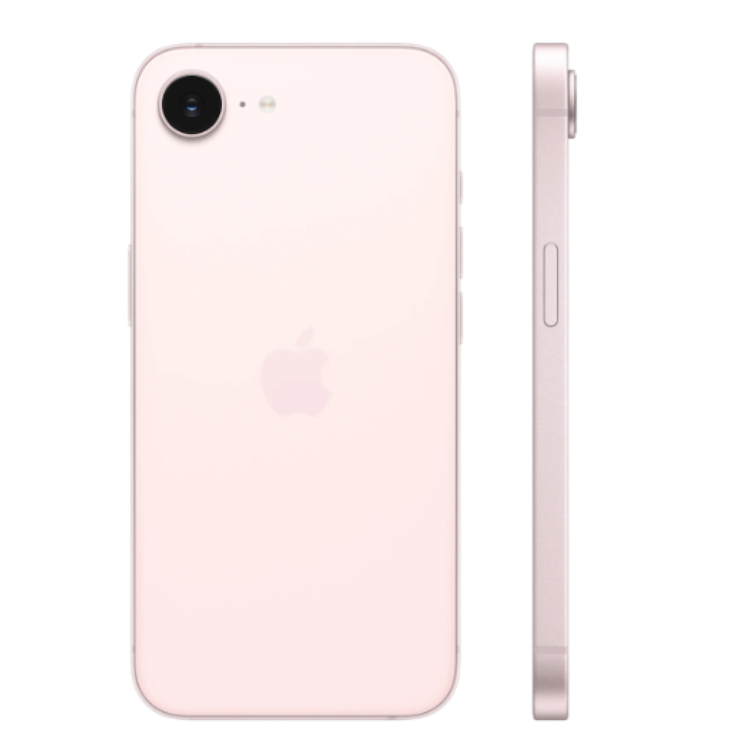 Apple iPhone 17e 512GB (nano-sim + esim) Soft Pink
