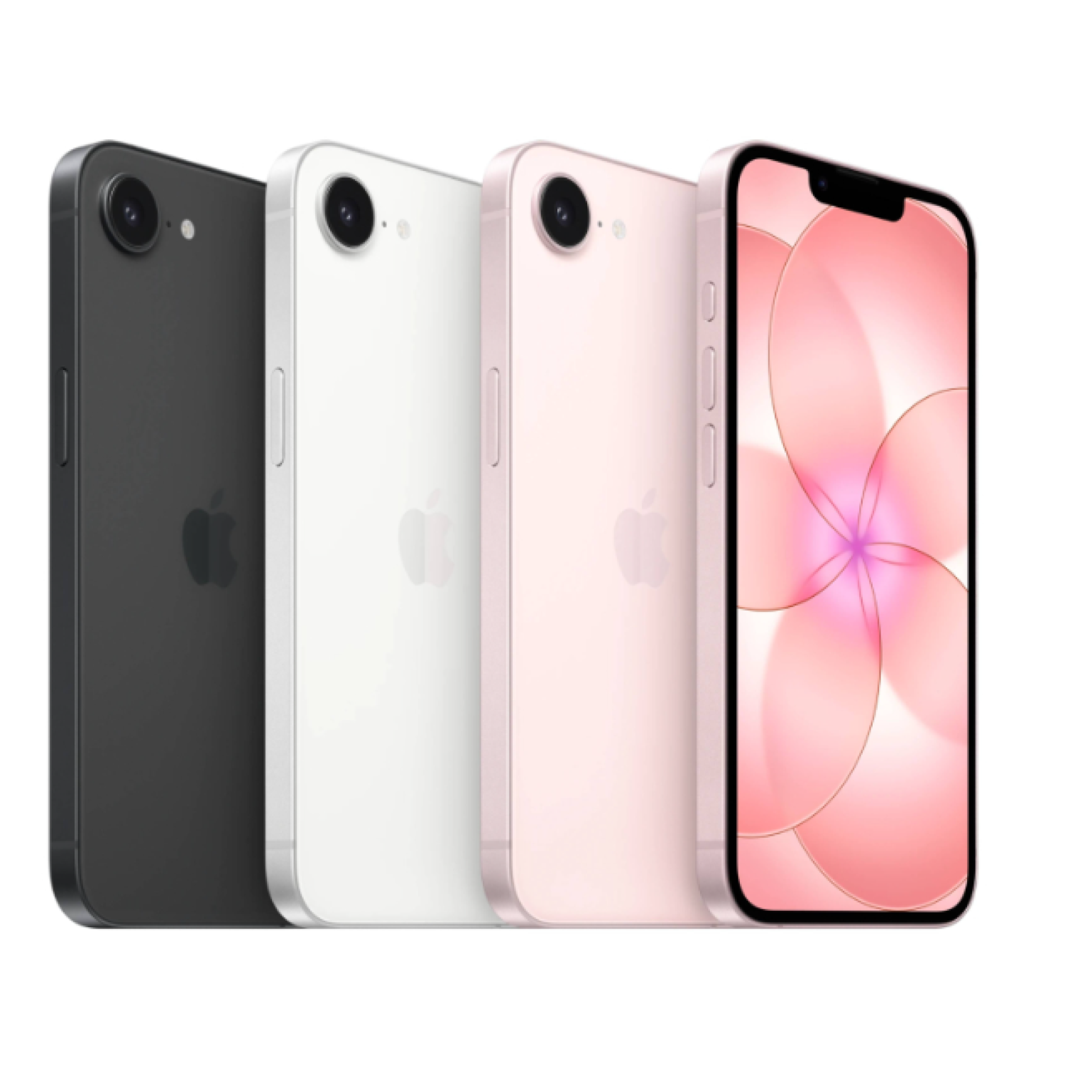 Apple iPhone 17e 512GB (nano-sim + esim) Soft Pink