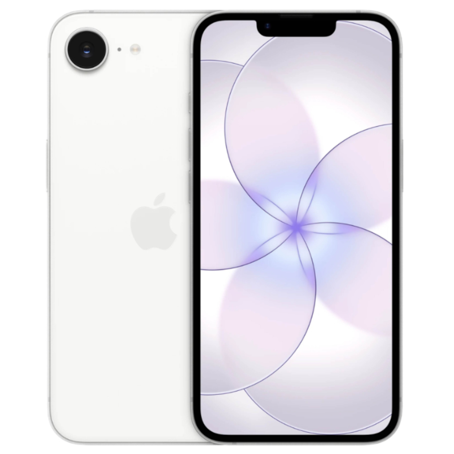 Apple iPhone 17e 256GB (eSim) White class=