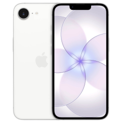 Apple iPhone 17e 256GB (eSim) White