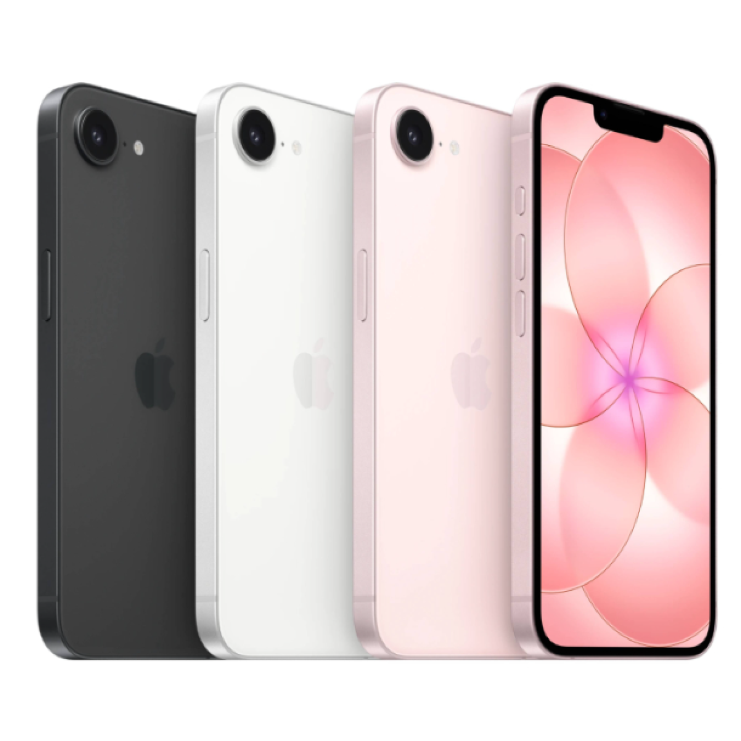 Apple iPhone 17e 256GB (eSim) White