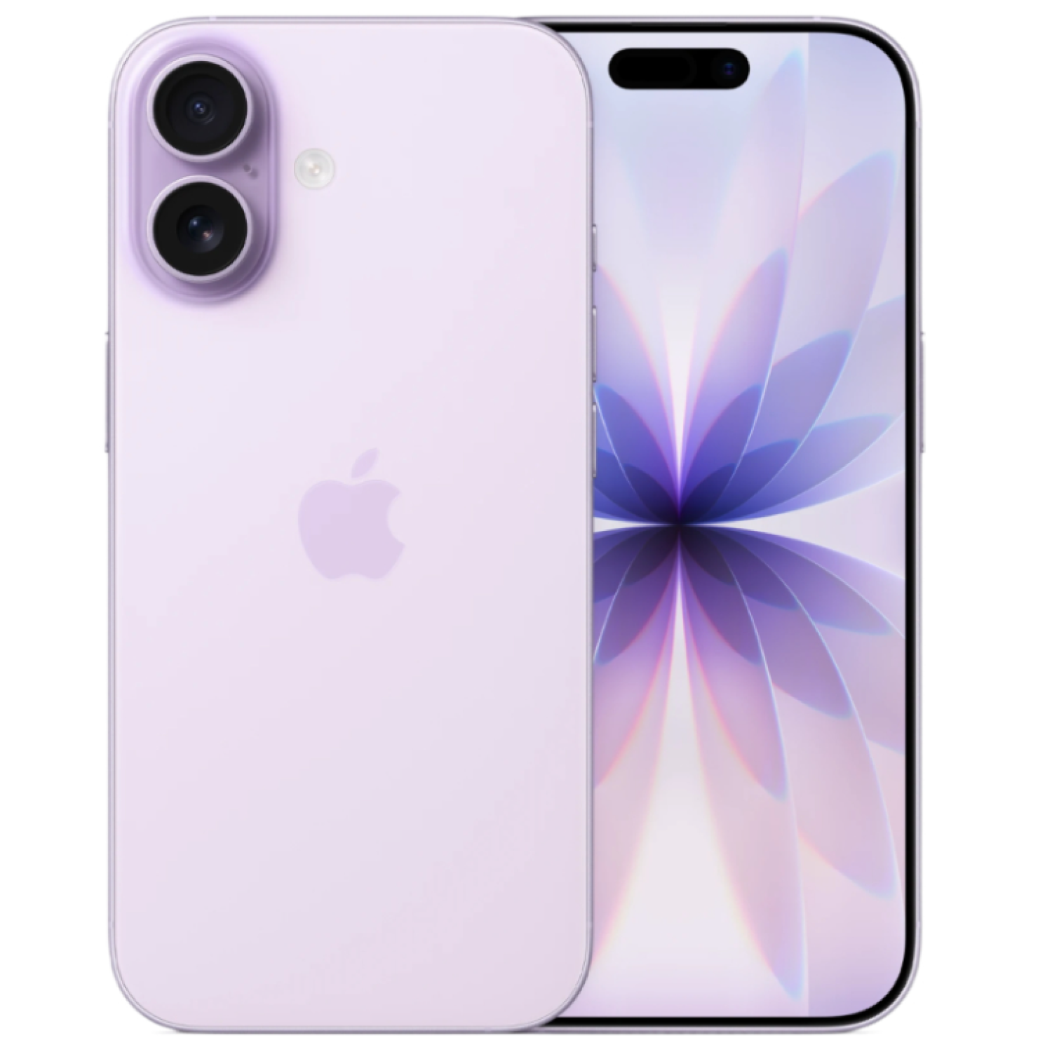 Apple iPhone 17 256 ГБ (eSIM) Лавандовый class=