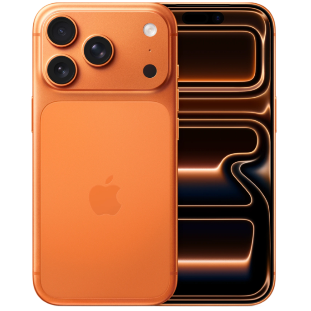 Apple iPhone 17 Pro Max 256 ГБ (eSIM) «Оранжевый»