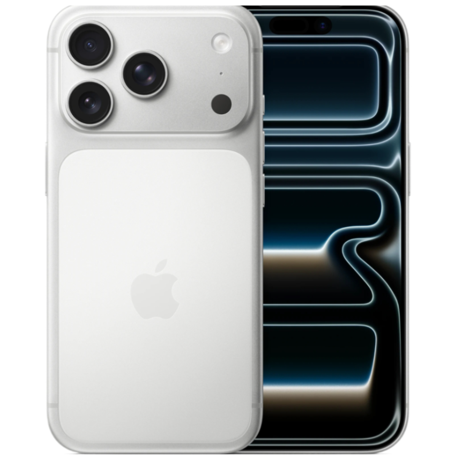 Apple iPhone 17 Pro Max 2 ТБ (eSIM) «Серебристый» class=