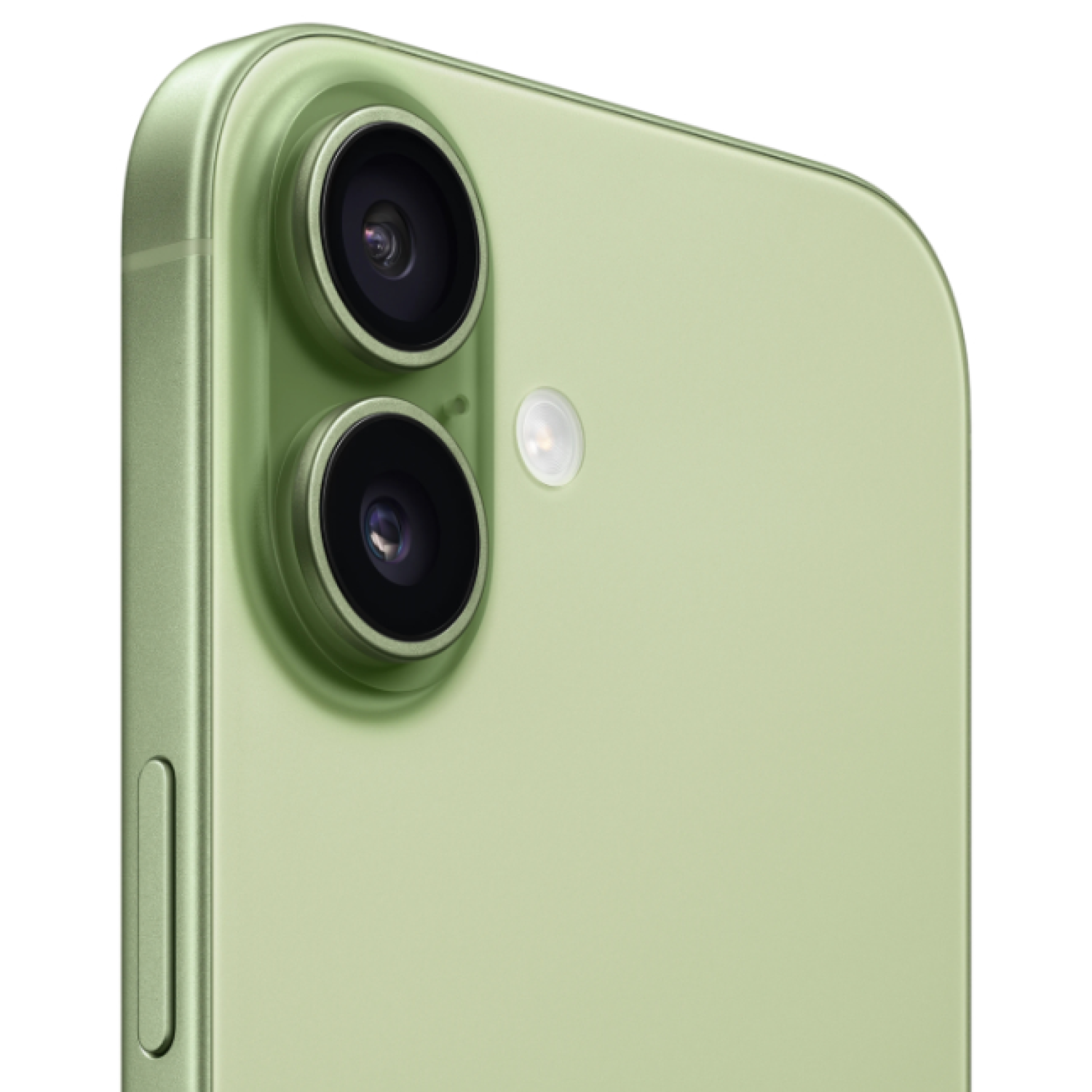 Apple iPhone 17 256 ГБ (eSIM + nano SIM) Зеленый